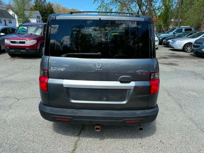 Honda Element EX 4WD AT 2011