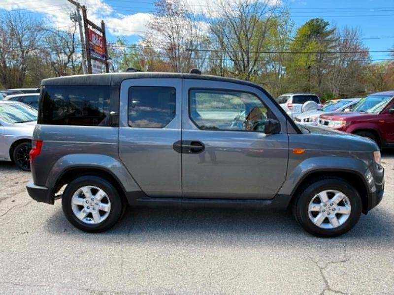 Honda Element EX 4WD AT 2011