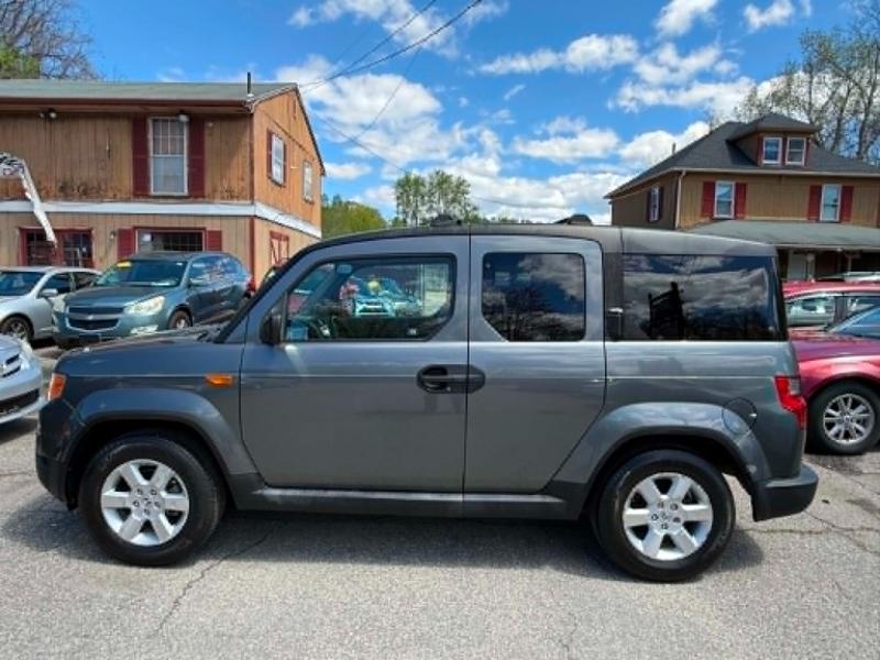 Honda Element EX 4WD AT 2011