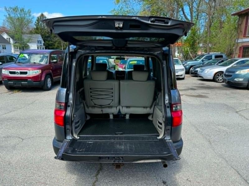 Honda Element EX 4WD AT 2011