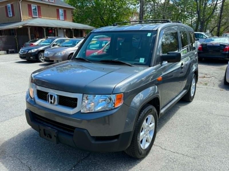 Honda Element EX 4WD AT 2011