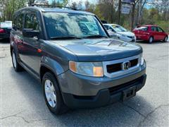 2011 Honda Element 