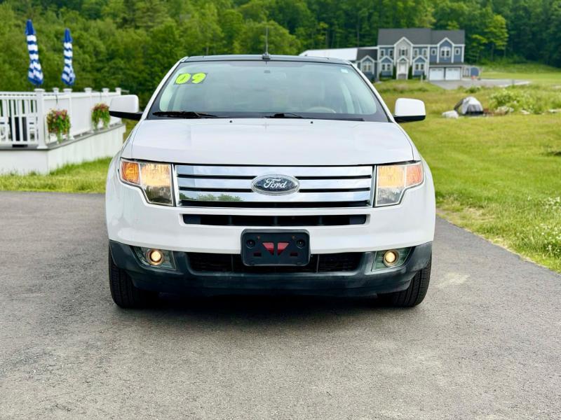 Ford Edge Limited 2009