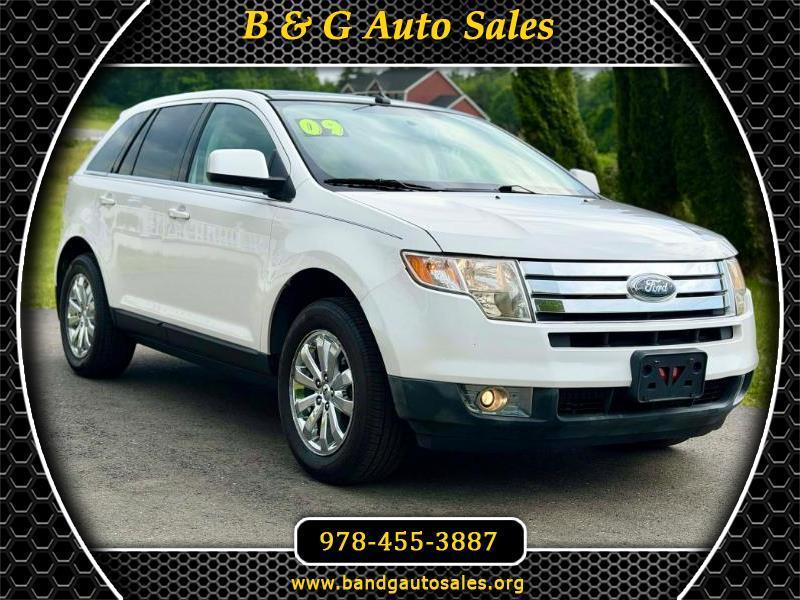 Ford Edge Limited 2009