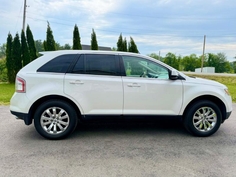 Ford Edge Limited 2009
