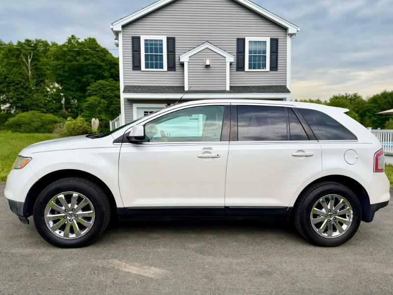 Ford Edge Limited 2009