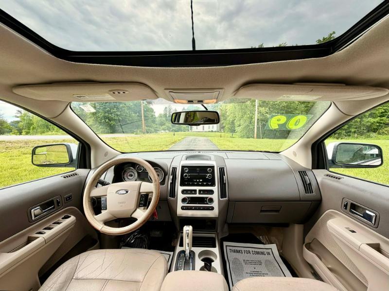 Ford Edge Limited 2009