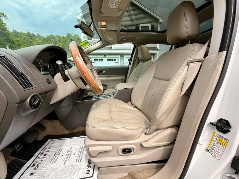 Ford Edge Limited 2009