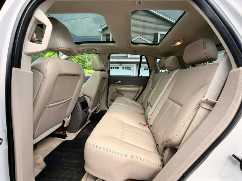 Ford Edge Limited 2009