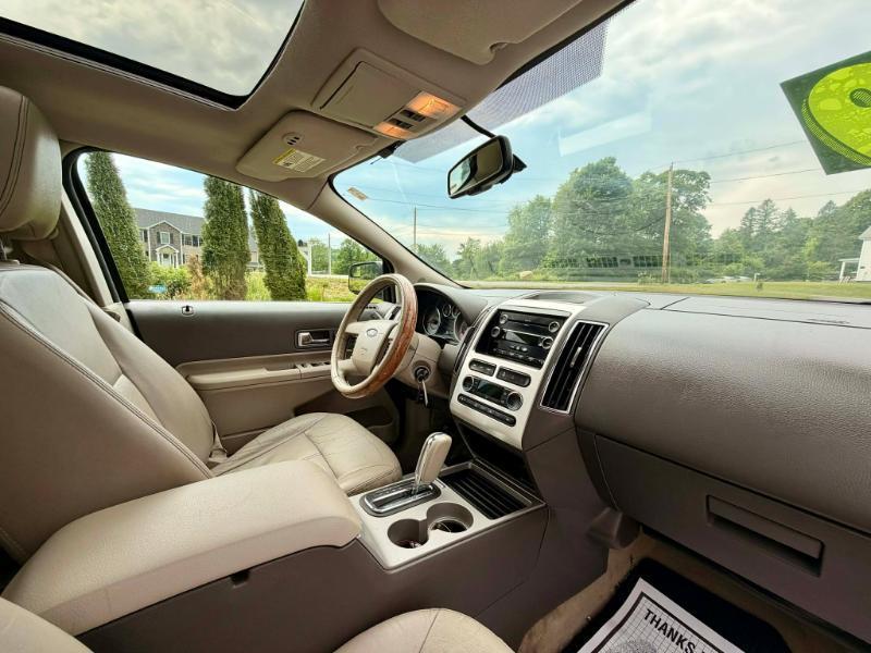 Ford Edge Limited 2009