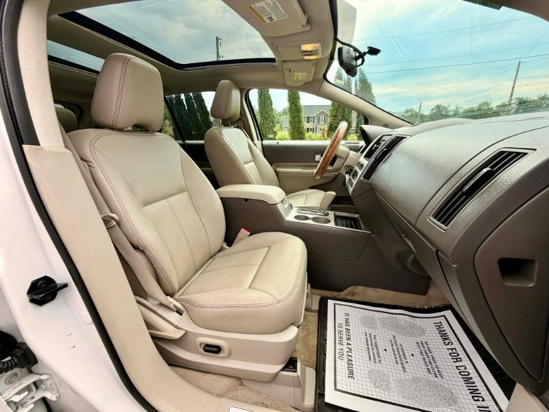 Ford Edge Limited 2009