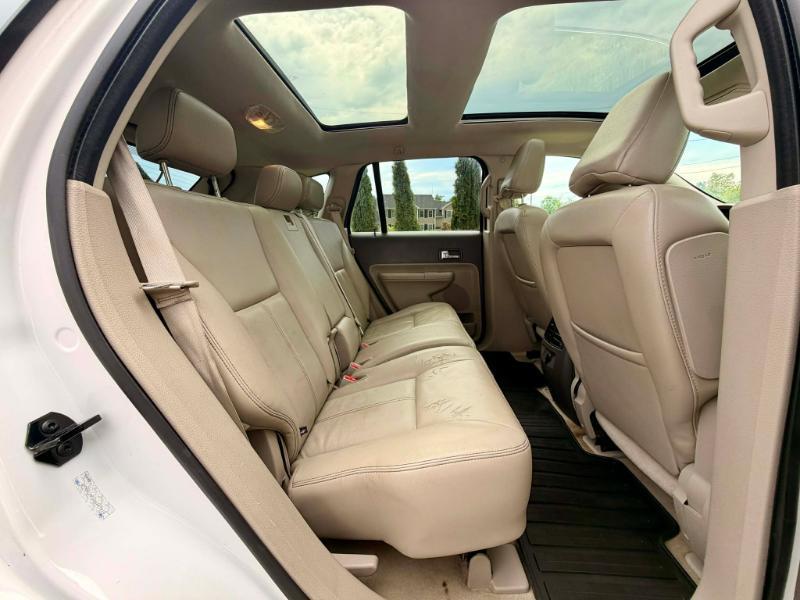 Ford Edge Limited 2009