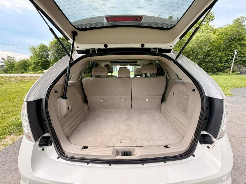 Ford Edge Limited 2009