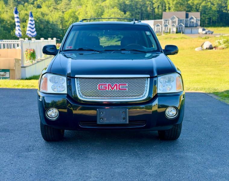 GMC Envoy XL Denali 4WD 2008