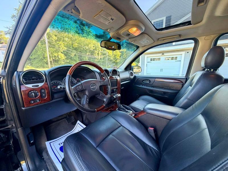 GMC Envoy XL Denali 4WD 2008