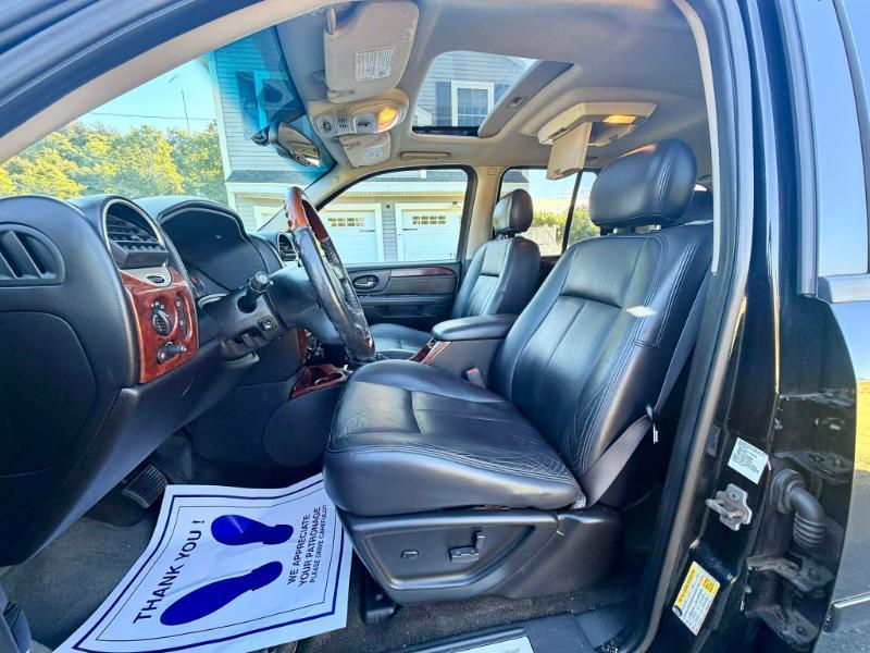 GMC Envoy XL Denali 4WD 2008