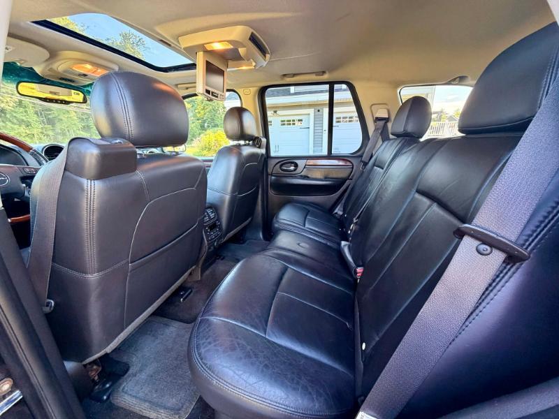 GMC Envoy XL Denali 4WD 2008