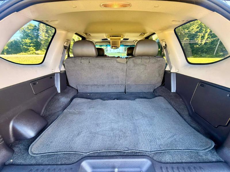 GMC Envoy XL Denali 4WD 2008