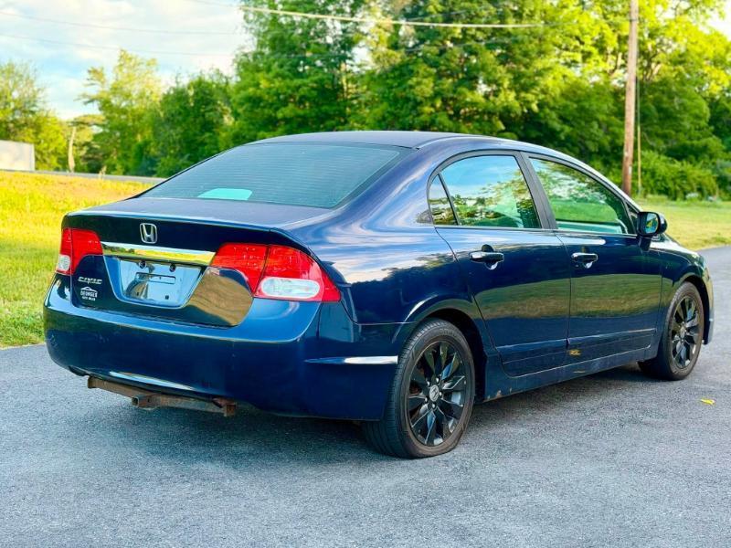 Honda Civic EX sedan 2010