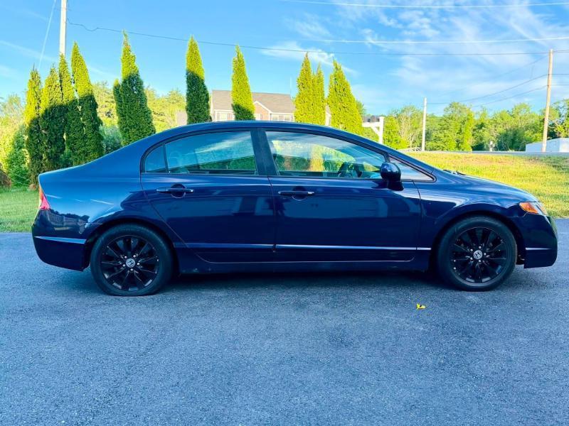 Honda Civic EX sedan 2010