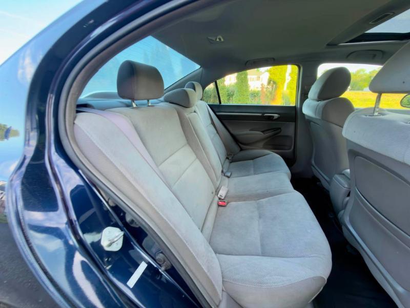 Honda Civic EX sedan 2010