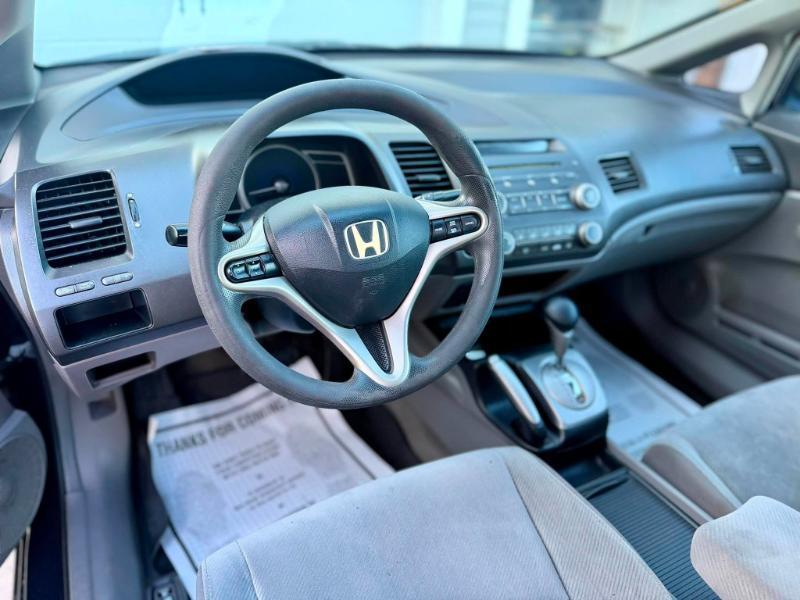 Honda Civic EX sedan 2010