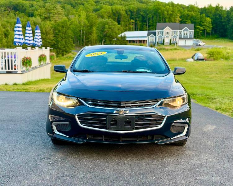 Chevrolet Malibu LS 2016
