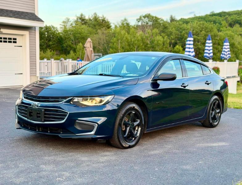 Chevrolet Malibu LS 2016