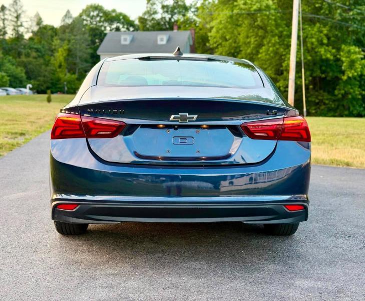 Chevrolet Malibu LS 2016