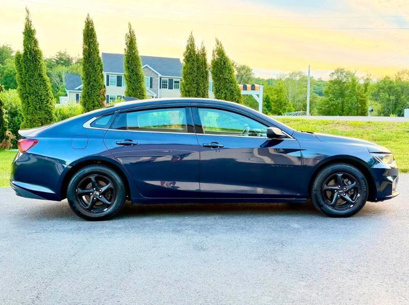 Chevrolet Malibu LS 2016