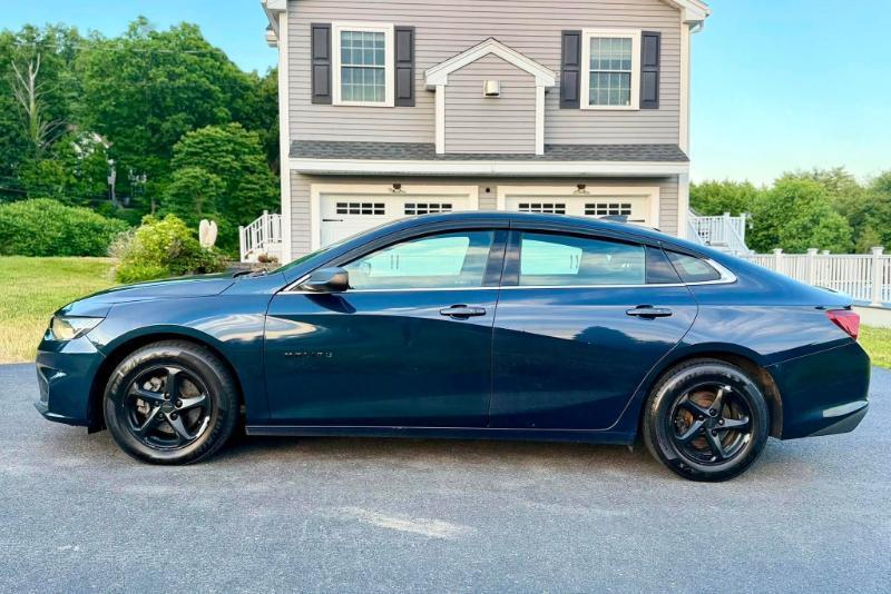 Chevrolet Malibu LS 2016