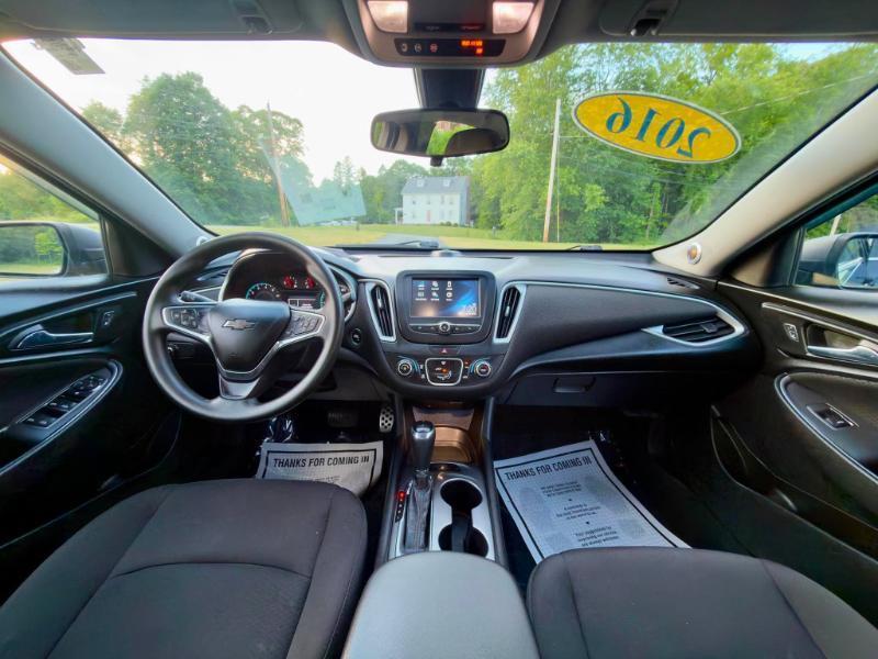 Chevrolet Malibu LS 2016