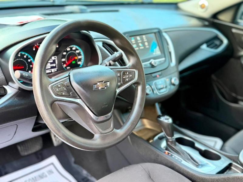 Chevrolet Malibu LS 2016