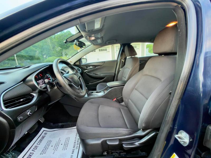 Chevrolet Malibu LS 2016