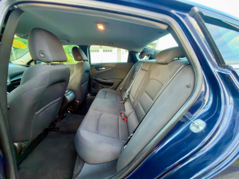 Chevrolet Malibu LS 2016