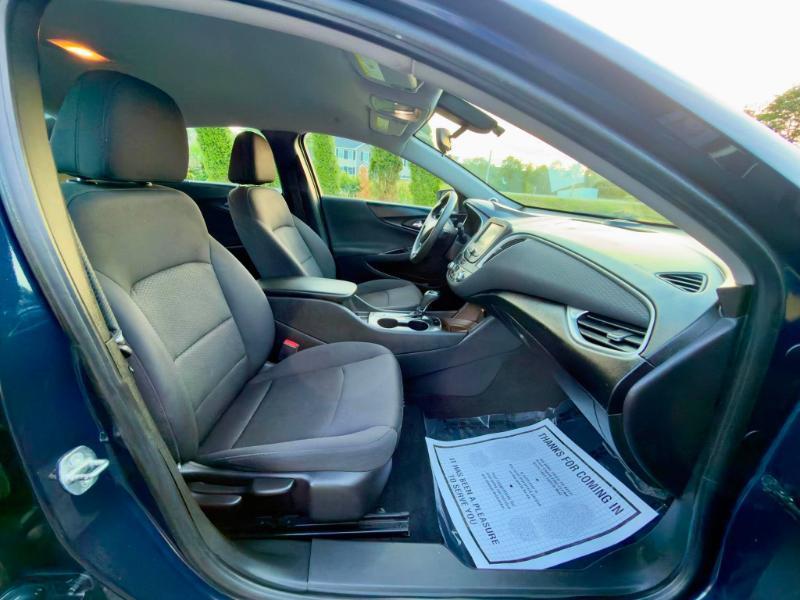 Chevrolet Malibu LS 2016
