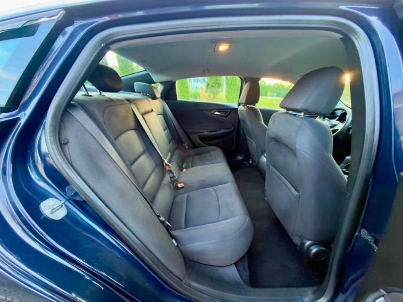 Chevrolet Malibu LS 2016