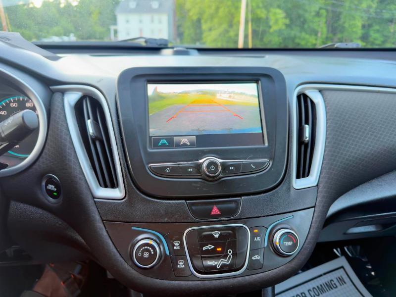 Chevrolet Malibu LS 2016