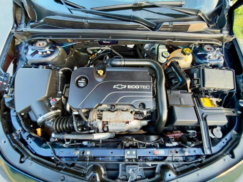 Chevrolet Malibu LS 2016