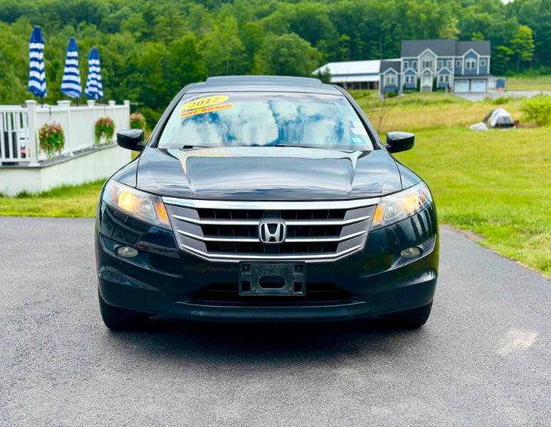 Honda Crosstour EX-L V-6 4WD w/ Navigation 2012