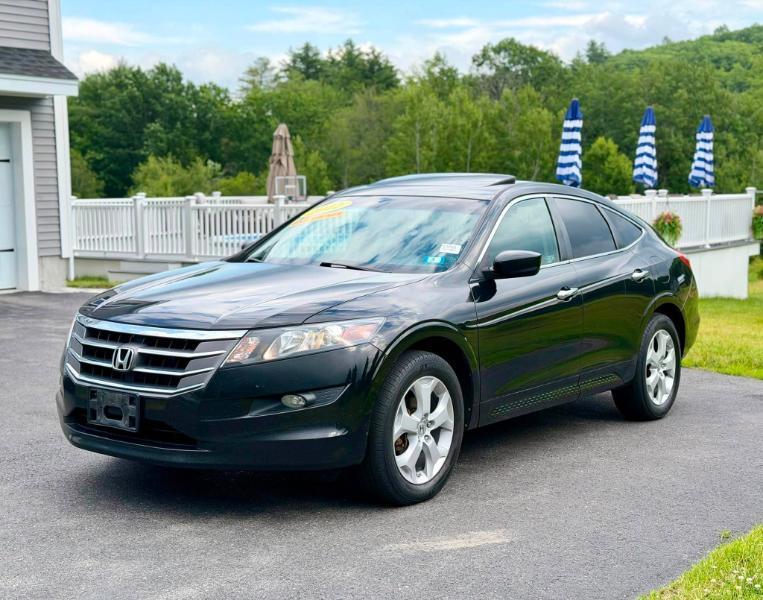 Honda Crosstour EX-L V-6 4WD w/ Navigation 2012