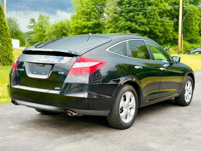 Honda Crosstour EX-L V-6 4WD w/ Navigation 2012