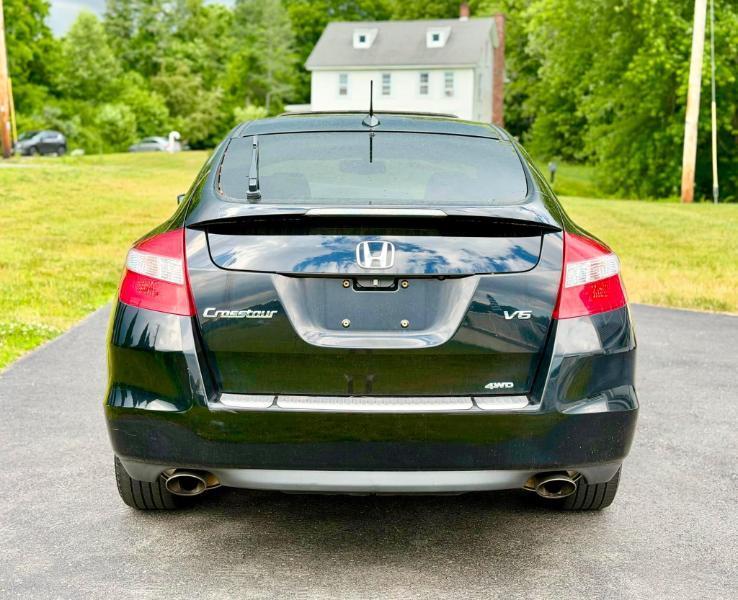 Honda Crosstour EX-L V-6 4WD w/ Navigation 2012
