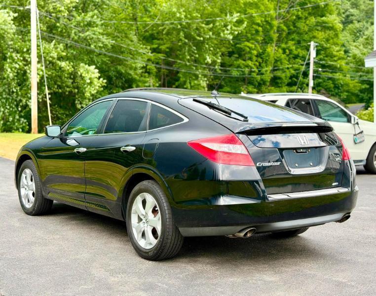 Honda Crosstour EX-L V-6 4WD w/ Navigation 2012
