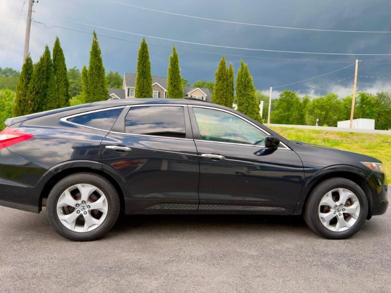 Honda Crosstour EX-L V-6 4WD w/ Navigation 2012