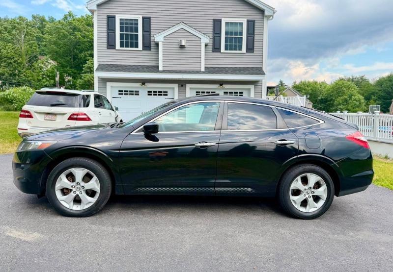 Honda Crosstour EX-L V-6 4WD w/ Navigation 2012