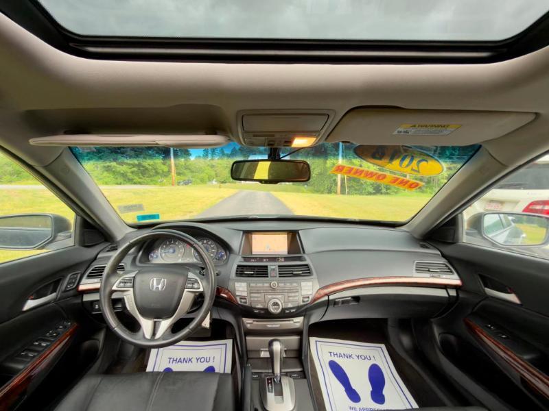 Honda Crosstour EX-L V-6 4WD w/ Navigation 2012