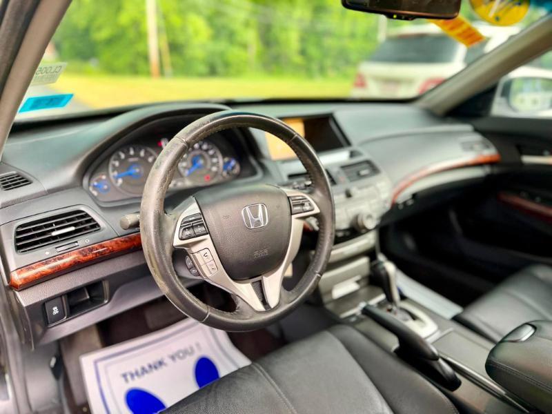 Honda Crosstour EX-L V-6 4WD w/ Navigation 2012
