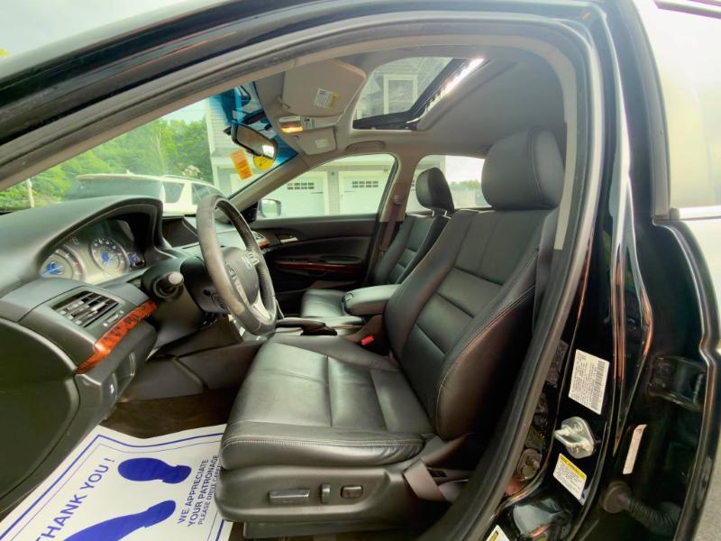Honda Crosstour EX-L V-6 4WD w/ Navigation 2012