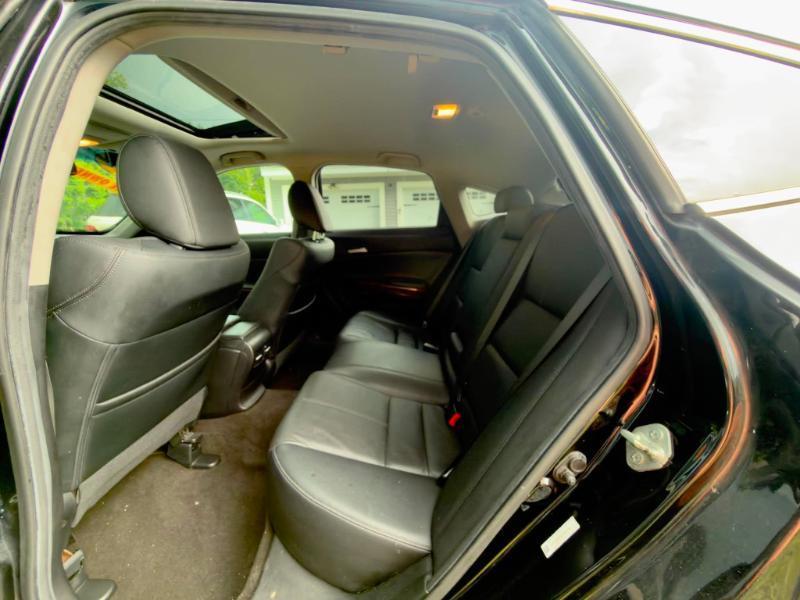 Honda Crosstour EX-L V-6 4WD w/ Navigation 2012